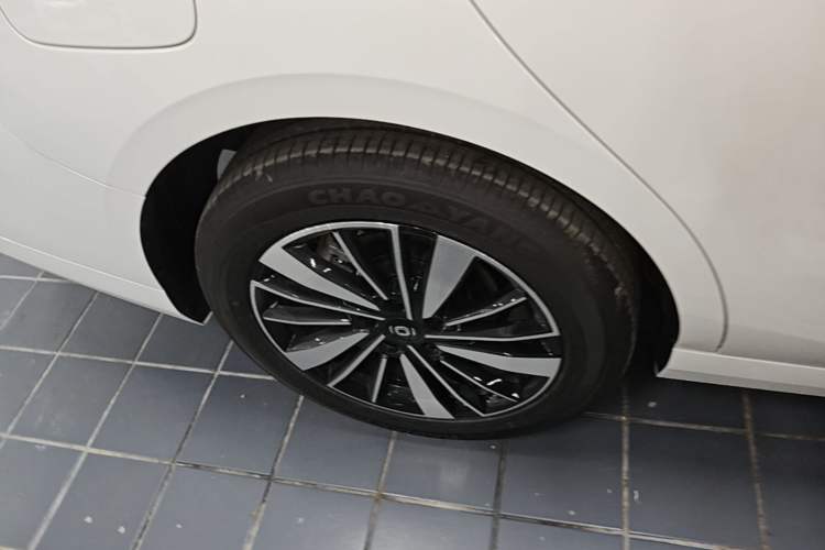 Used CHANGAN NEVO A05 2025 Truly Delicious Edition 145 Beyond-Grade Version Right Rear Wheel Hub