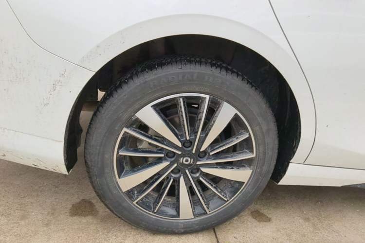 Used CHANGAN NEVO A05 2025 Truly Delicious Edition 145 Beyond-Grade Version Right Rear Wheel Hub