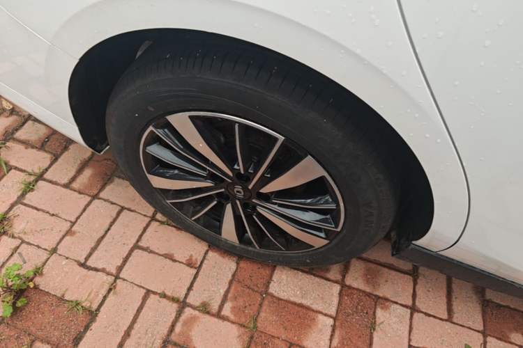 Used CHANGAN NEVO A05 2025 Truly Delicious Edition 70 – Beyond Excellence Right Rear Wheel Hub