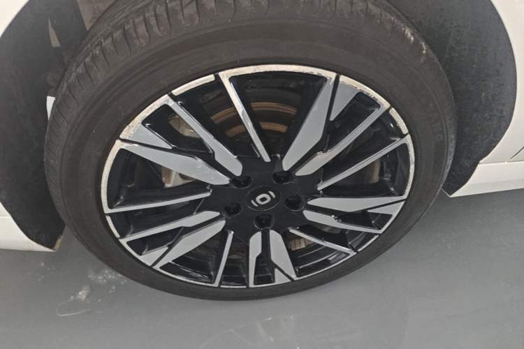 Used CHANGAN NEVO A05 2025 Truly Delicious Version 145 Excellence Edition Right Rear Wheel Hub