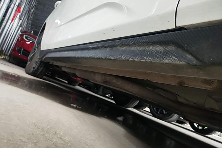 Used CHANGAN NEVO A05 2025 Truly Delicious Edition 70 – Beyond Excellence Right Side Sill