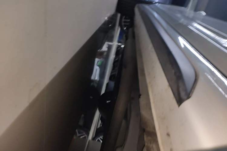 Used CHANGAN NEVO A05 2025 Truly Delicious Edition 145 Beyond-Grade Version Right Side Sill