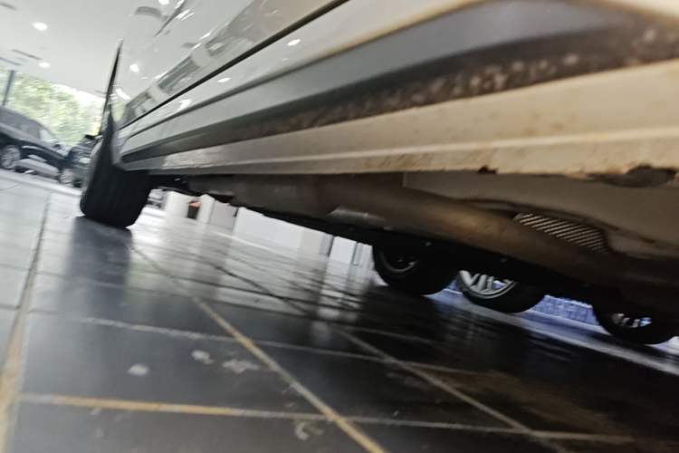 Used CHANGAN NEVO A05 2025 Truly Delicious Edition 145 Beyond-Grade Version Right Side Sill
