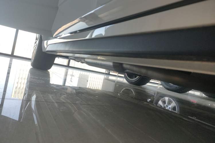 Used CHANGAN NEVO A05 2025 Truly Delicious Version 145 Excellence Edition Right Side Sill