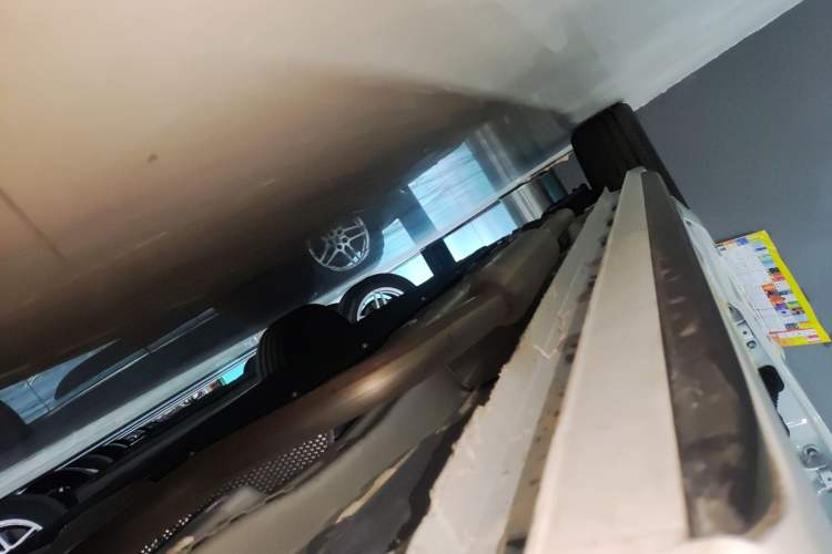 Used CHANGAN NEVO A05 2025 Truly Delicious Version 145 Excellence Edition Right Side Sill