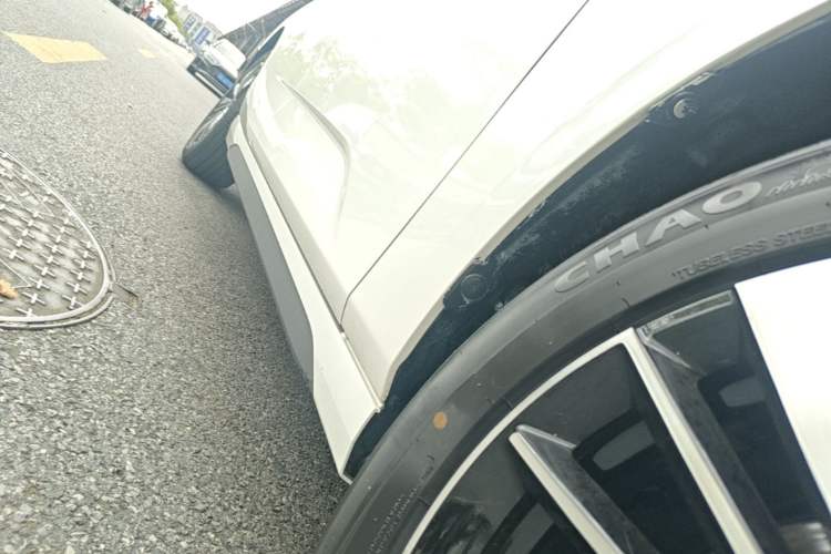 Used CHANGAN NEVO A05 2025 Truly Delicious Edition 145 Beyond-Grade Version Right Side Sill