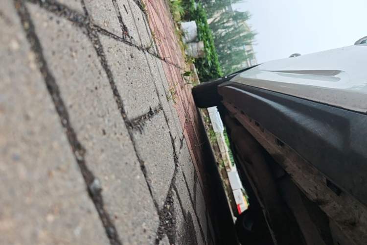 Used CHANGAN NEVO A05 2025 Truly Delicious Edition 70 – Beyond Excellence Right Side Sill