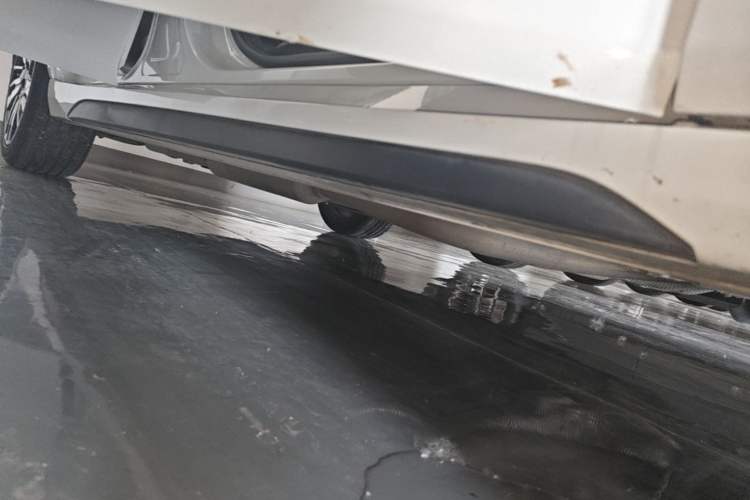 Used CHANGAN NEVO A05 2025 Truly Delicious Version 145 Excellence Edition Right Side Sill