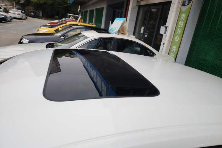 Used CHANGAN NEVO A05 2025 Truly Delicious Edition 70 – Beyond Excellence Roof
