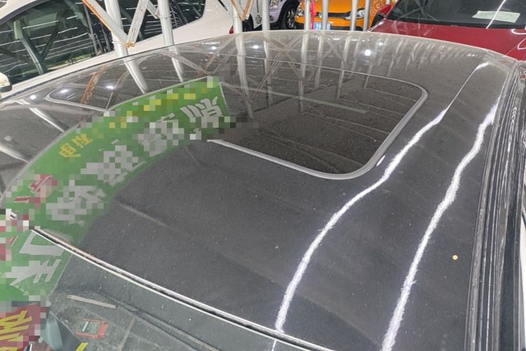 Used CHANGAN NEVO A05 2025 Truly Delicious Edition 70 – Beyond Excellence Roof