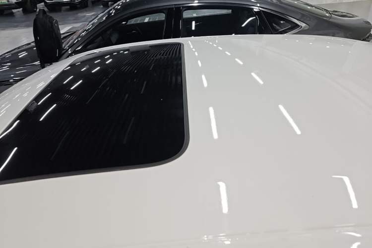 Used CHANGAN NEVO A05 2025 Truly Delicious Edition 145 Beyond-Grade Version Roof