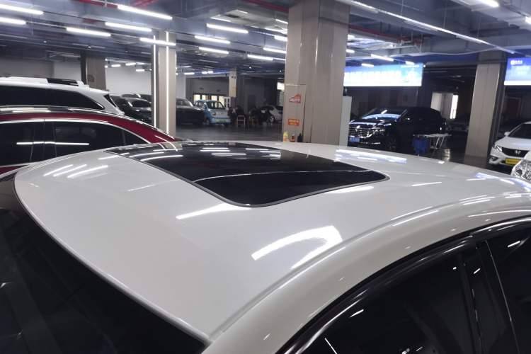 Used CHANGAN NEVO A05 2025 Truly Delicious Edition 145 Beyond-Grade Version Roof