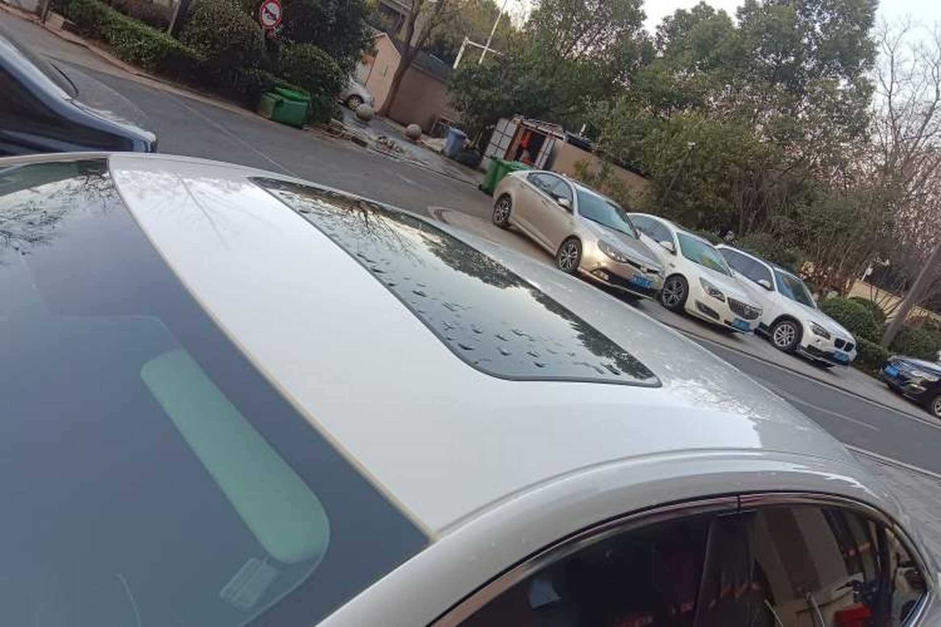 Used CHANGAN NEVO A05 2025 Truly Delicious Edition 145 Beyond-Grade Version Roof