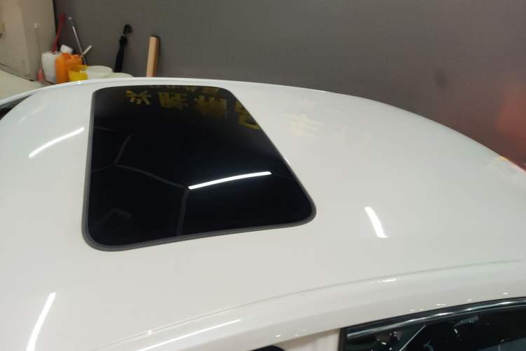 Used CHANGAN NEVO A05 2025 Truly Delicious Version 145 Excellence Edition Roof