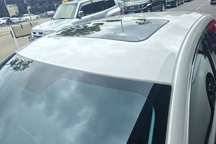 Used CHANGAN NEVO A05 2025 Truly Delicious Edition 145 Beyond-Grade Version Roof