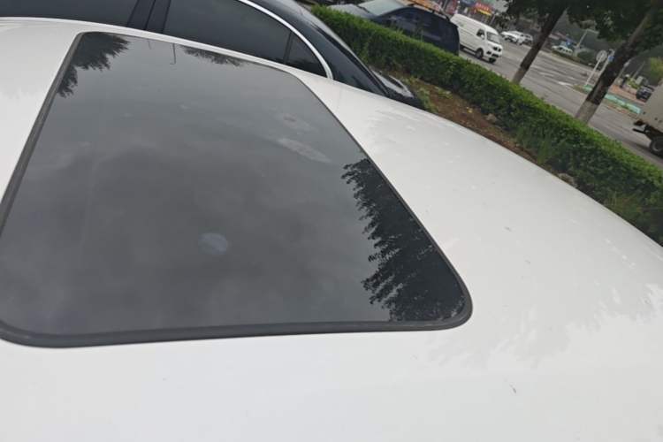 Used CHANGAN NEVO A05 2025 Truly Delicious Edition 70 – Beyond Excellence Roof