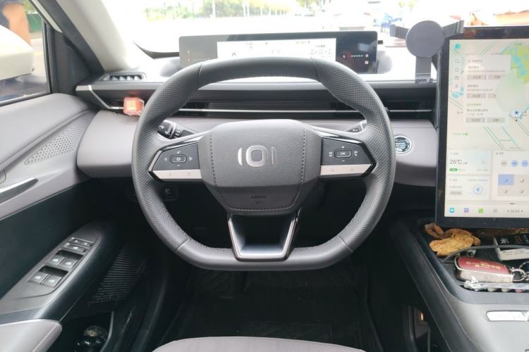 Used CHANGAN NEVO A05 2025 Truly Delicious Version 145 Excellence Edition Steering Wheel