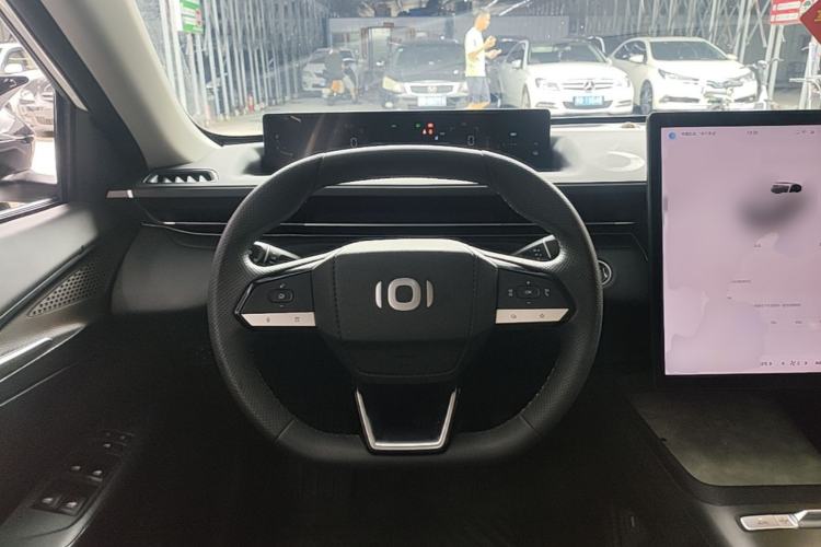 Used CHANGAN NEVO A05 2025 Truly Delicious Edition 70 – Beyond Excellence Steering Wheel
