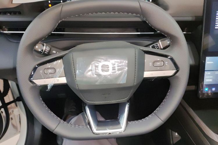 Used CHANGAN NEVO A05 2025 Truly Delicious Version 145 Excellence Edition Steering Wheel