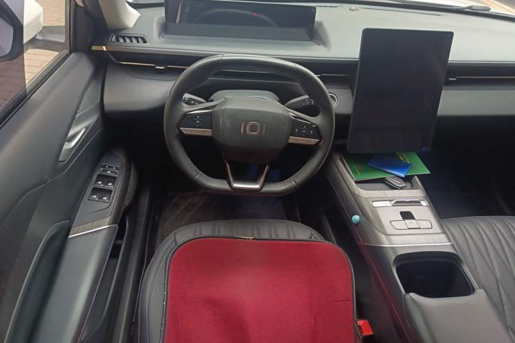 Used CHANGAN NEVO A05 2025 Truly Delicious Edition 145 Beyond-Grade Version Steering Wheel