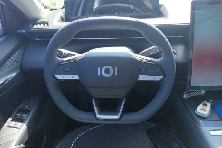 Used CHANGAN NEVO A05 2025 Truly Delicious Edition 70 – Beyond Excellence Steering Wheel