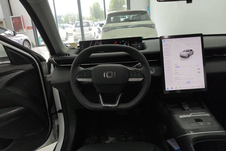 Used CHANGAN NEVO A05 2025 Truly Delicious Edition 70 – Beyond Excellence Steering Wheel