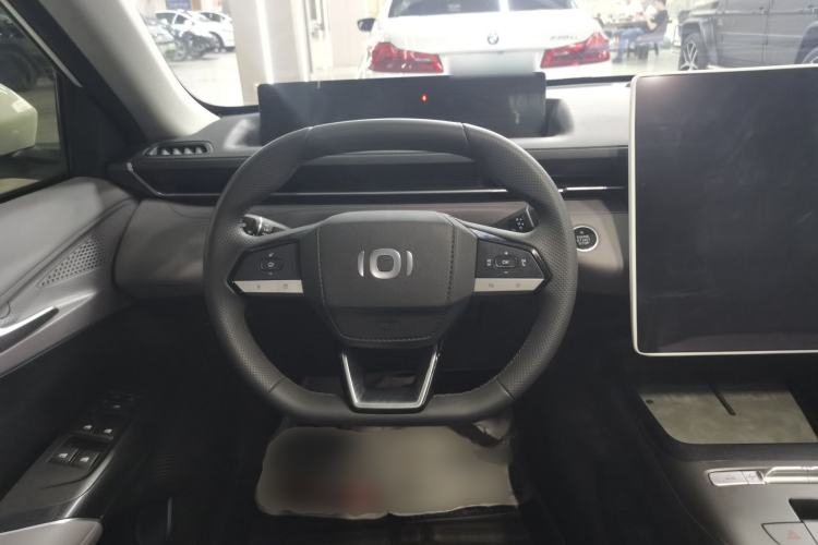 Used CHANGAN NEVO A05 2025 Truly Delicious Edition 145 Beyond-Grade Version Steering Wheel