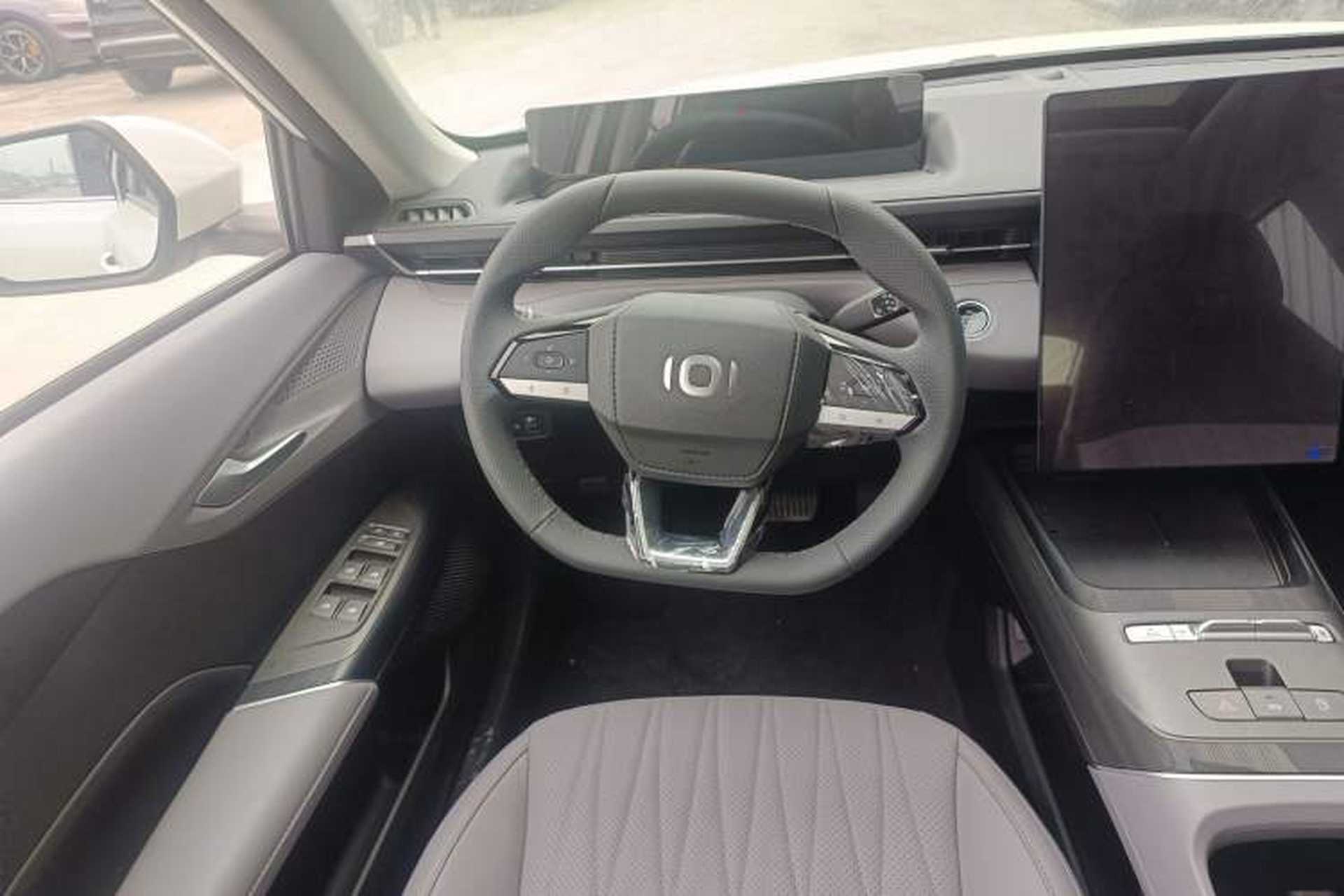 Used CHANGAN NEVO A05 2025 Truly Delicious Version 145 Excellence Edition Steering Wheel