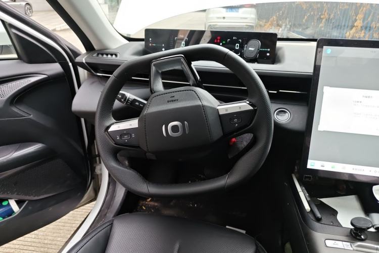 Used CHANGAN NEVO A05 2025 Truly Delicious Version 70 Leading Edition Steering Wheel