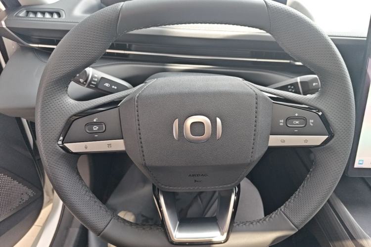Used CHANGAN NEVO A05 2025 Truly Delicious Edition 145 Beyond-Grade Version Steering Wheel