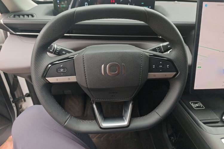 Used CHANGAN NEVO A05 2025 Truly Delicious Edition 70 – Beyond Excellence Steering Wheel