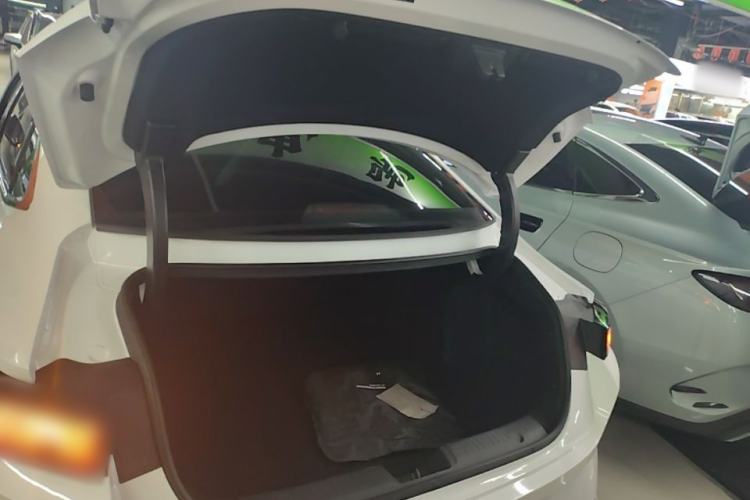 Used CHANGAN NEVO A05 2025 Truly Delicious Edition 145 Beyond-Grade Version Trunk