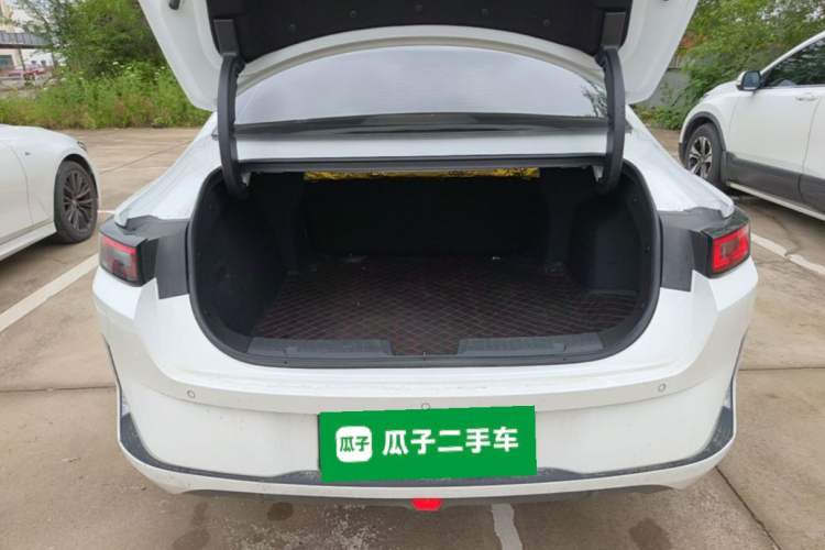 Used CHANGAN NEVO A05 2025 Truly Delicious Edition 145 Beyond-Grade Version Trunk