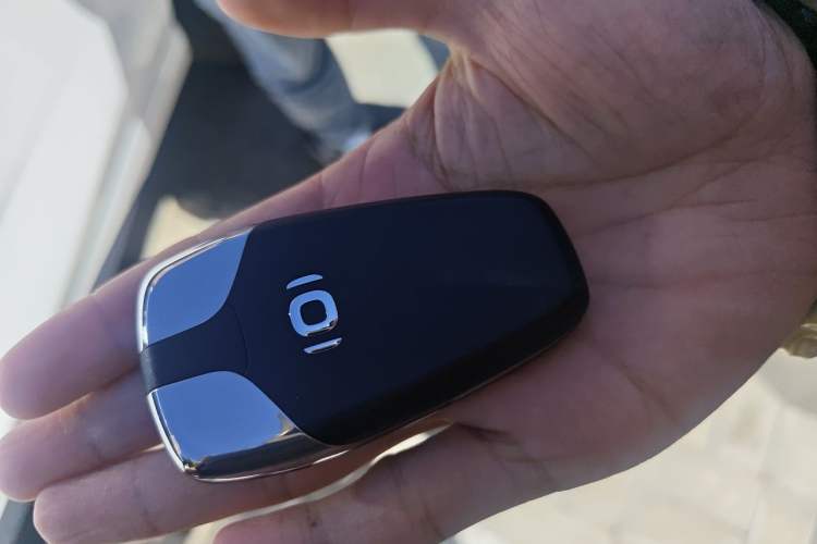 Used CHANGAN NEVO A05 2025 Truly Delicious Edition 145 Beyond-Grade Version Vehicle Key