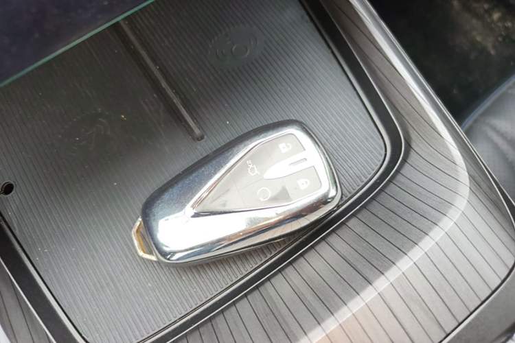 Used CHANGAN NEVO A05 2025 Truly Delicious Edition 145 Beyond-Grade Version Vehicle Key