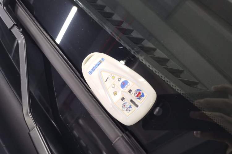 Used CHANGAN NEVO A05 2025 Truly Delicious Edition 145 Beyond-Grade Version Vehicle Key