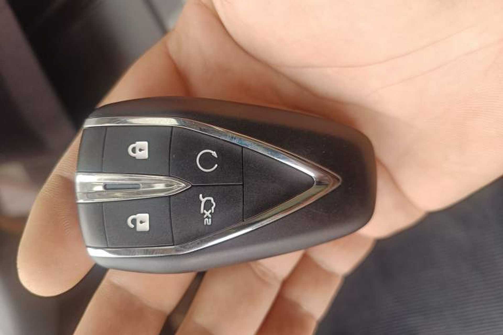 Used CHANGAN NEVO A05 2025 Truly Delicious Version 145 Excellence Edition Vehicle Key