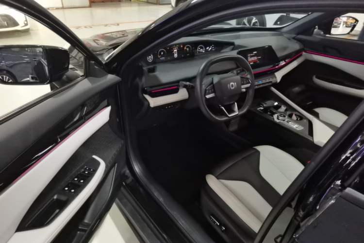 Used CHANGAN NEVO A06 2023 Supreme Model Driver Seat