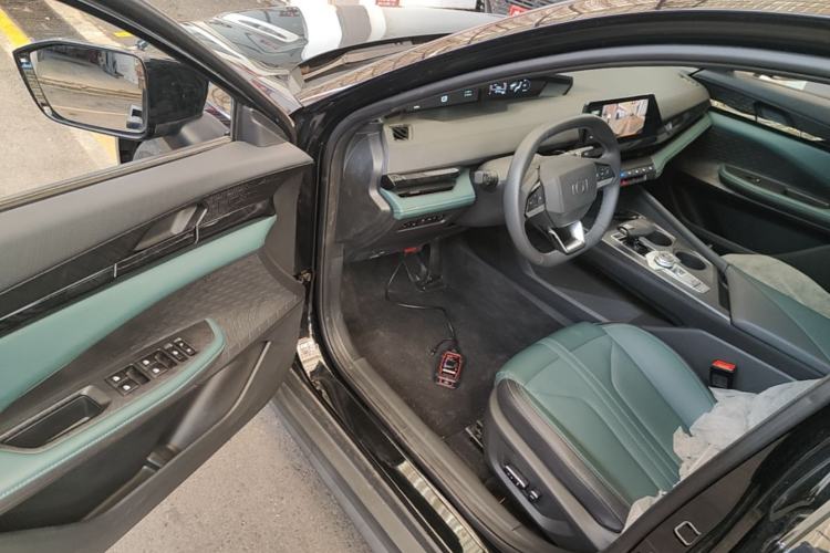 Used CHANGAN NEVO A06 2023 Base Model Driver Seat