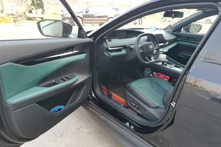 Used CHANGAN NEVO A06  Driver Seat