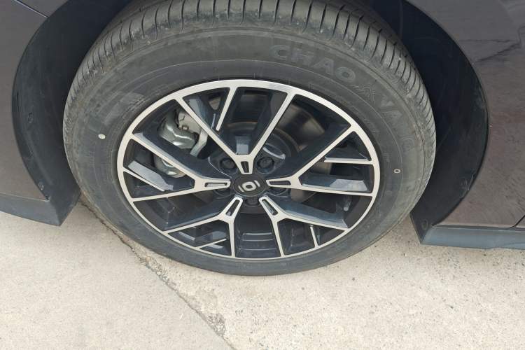 Used CHANGAN NEVO A06 2023 Base Model Exterior 4