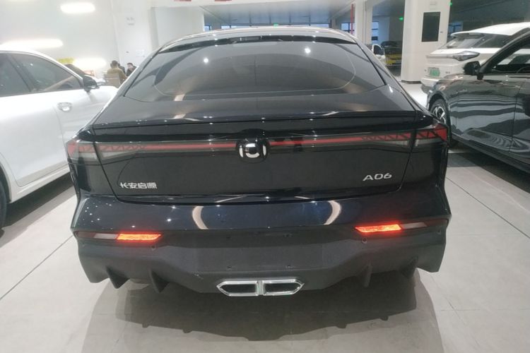 Used CHANGAN NEVO A06 2023 Base Model Exterior 4