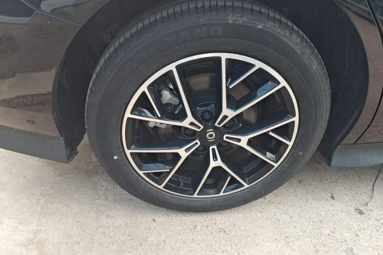 Used CHANGAN NEVO A06 2023 Base Model Exterior 5