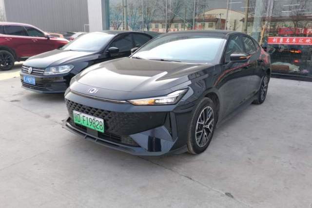 Used CHANGAN NEVO A06 2023 Base Model