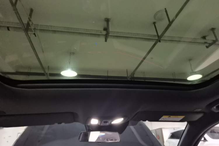 Used CHANGAN NEVO A06 2023 Supreme Model Headliner