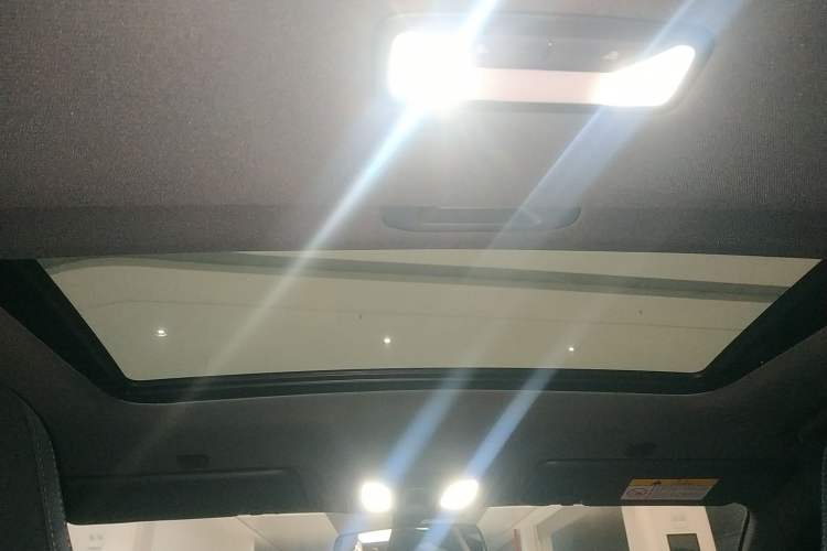 Used CHANGAN NEVO A06 2023 Base Model Headliner