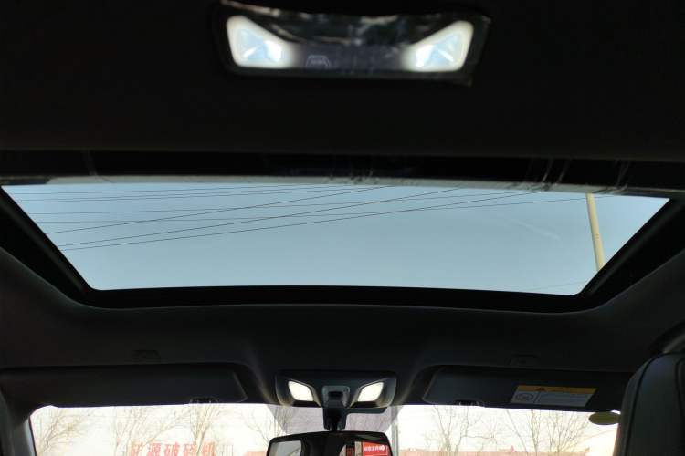 Used CHANGAN NEVO A06  Headliner