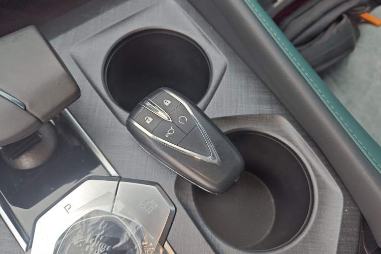Used CHANGAN NEVO A06 2023 Base Model Interior 1