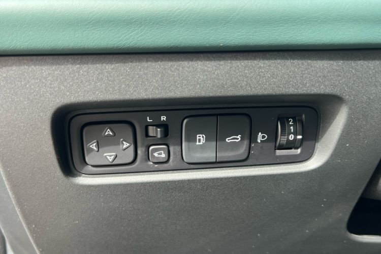 Used CHANGAN NEVO A06 2023 Base Model Interior 1