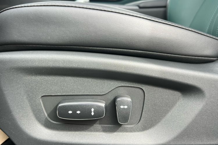 Used CHANGAN NEVO A06 2023 Base Model Interior 10